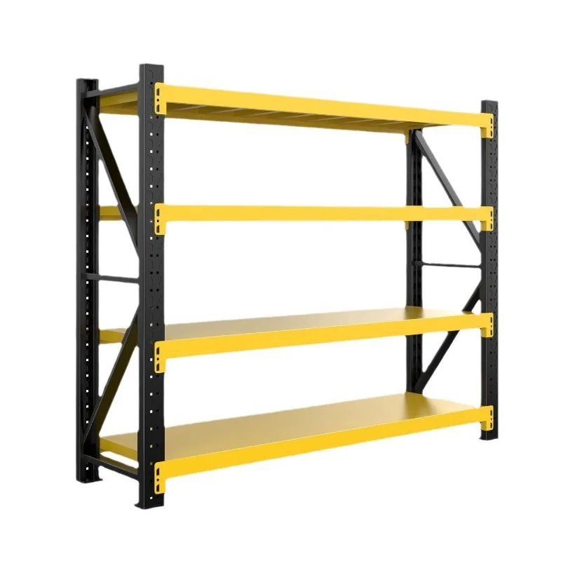 Desk Setup L Shaped - # Çok Katmanlı Depolama Alanına Sahip,