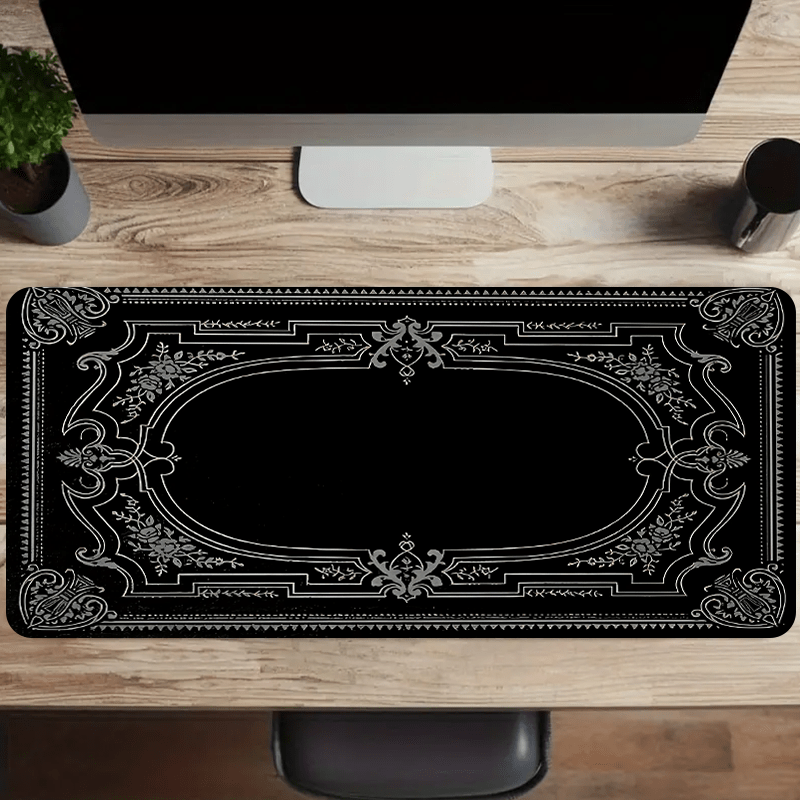 Desk Setup Pc And Laptop - XXL Büyük Oyun Mouse Pad'i Masa