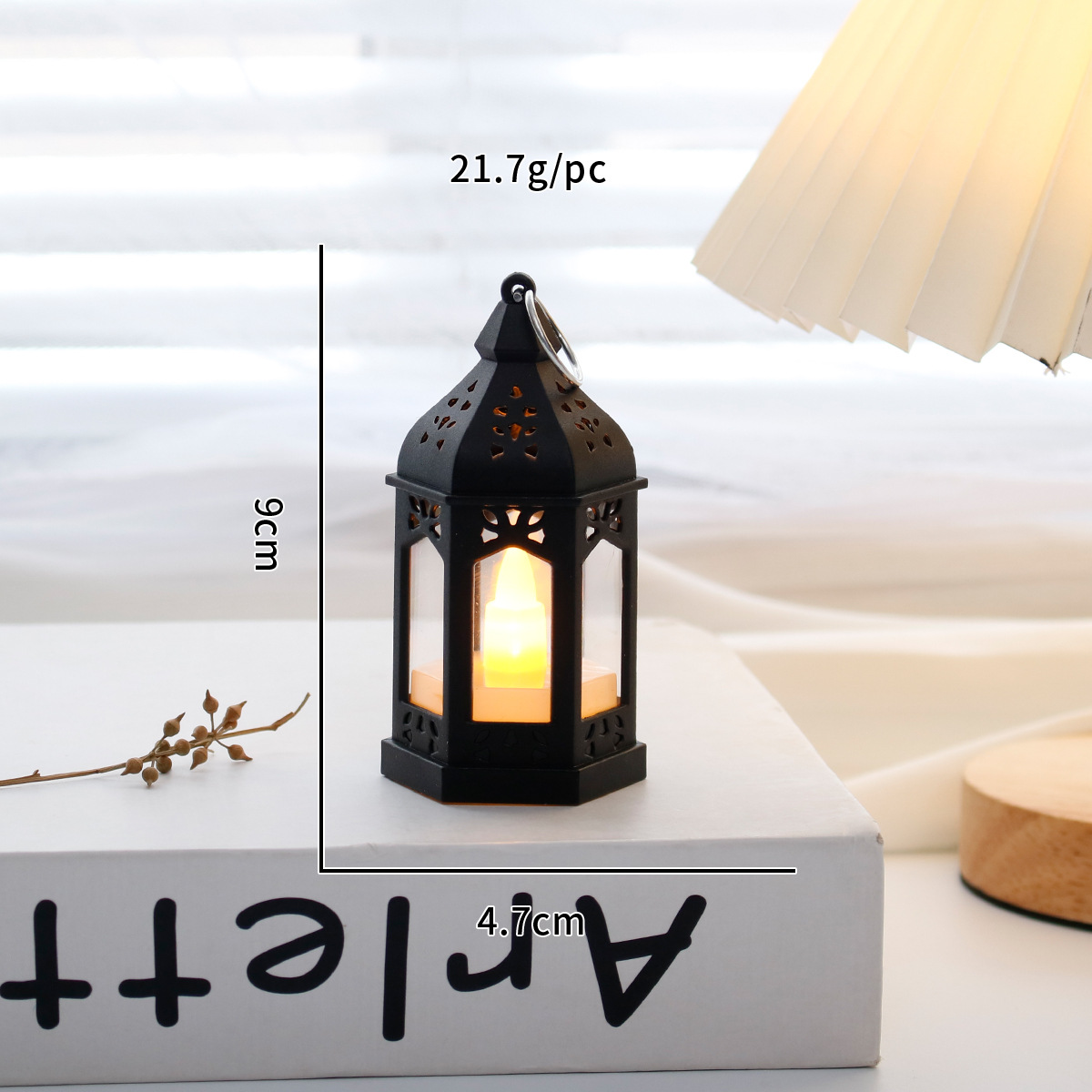 Mini Yaratıcı Atmosfer Işığı N - Desk Setup Lamp incelemesi ve fiyatı