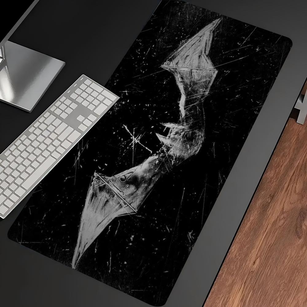 Koyu Kırmızı Yarasa Desenli Bü - Desk Setup Pc And Laptop incelemesi ve fiyatı
