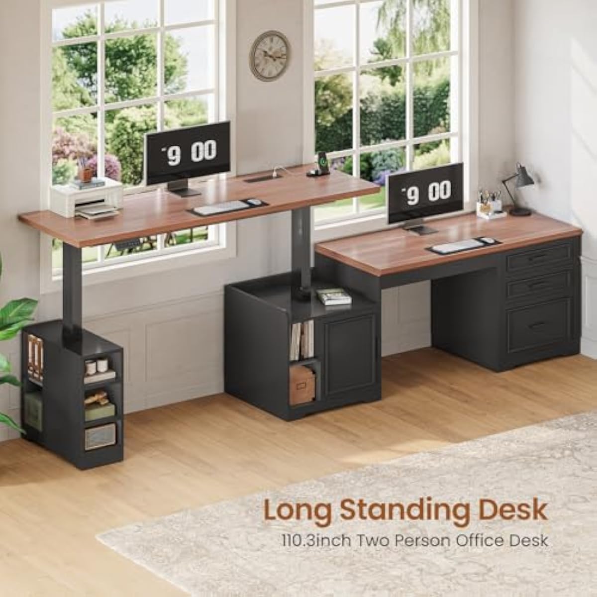 LED Kontrollü, Ayarlanabilir,  - Desk Setup L Shaped incelemesi ve fiyatı
