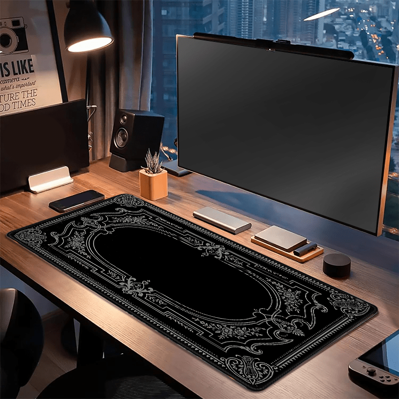 XXL Büyük Oyun Mouse Pad'i Mas - Desk Setup Pc And Laptop incelemesi ve fiyatı